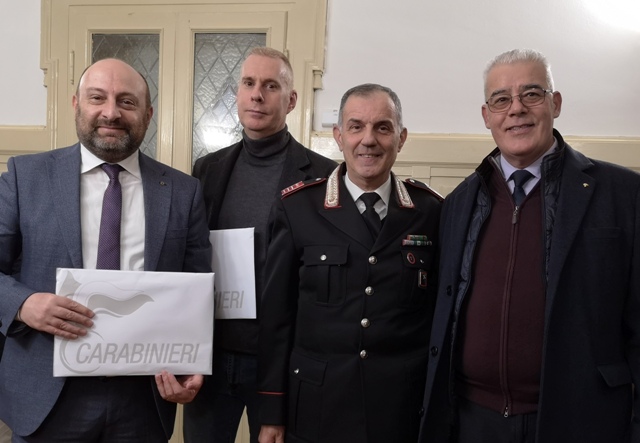 carabinieri sindaci gallarate sicurezza