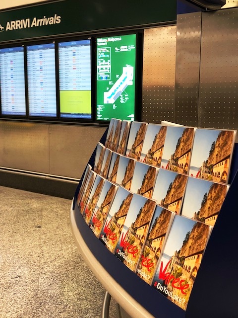 Malpensa turismo provincia Varese