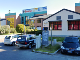 Gallarate farmacia comunale Ronchi