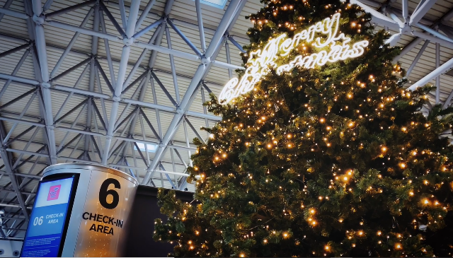 Esodo invernale Malpensa