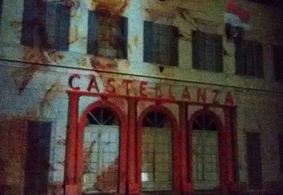 castellanza palazzo brambilla leonardo