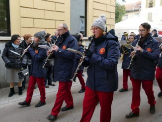 legnano concerto natale banda