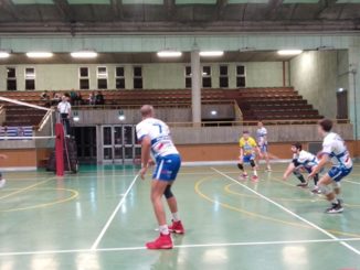 busto volley maschile nona vittoria