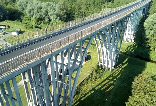 cairate ponte stress test