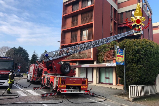 cassano incendio via moro