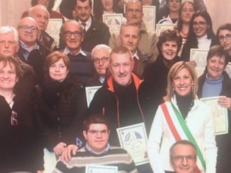 castellanza sposi atleti volontari