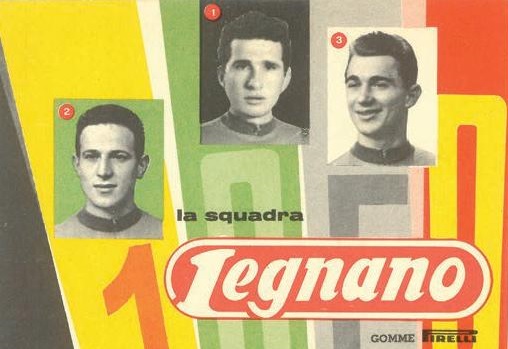 legnano libro storia eccellenze
