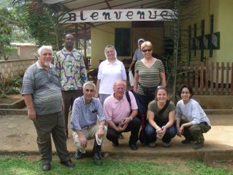 legnano gemellaggio Ebolowa Camerun