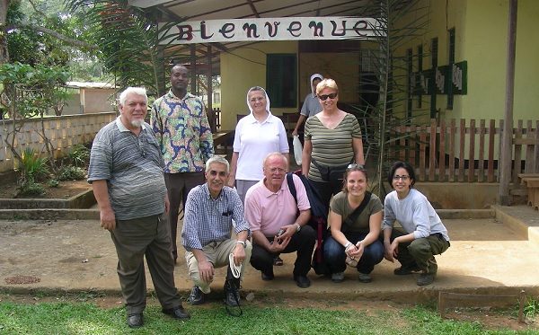 legnano gemellaggio Ebolowa Camerun