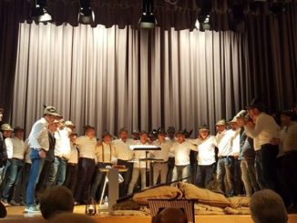 legnano concerto alpini sandomenico natale