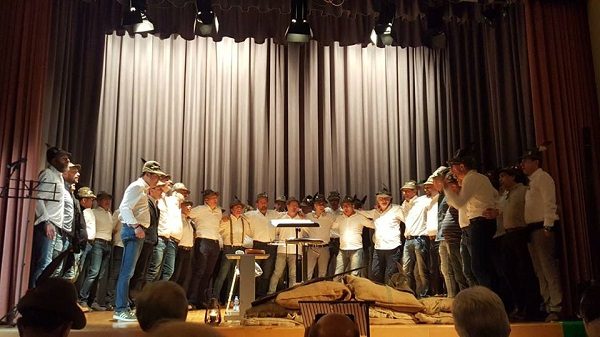 legnano concerto alpini sandomenico natale