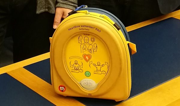 legnano cuore defibrillatori salute