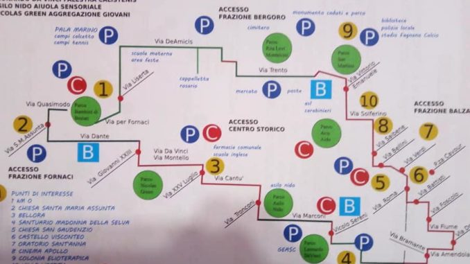 fagnano cintura verde iniziative