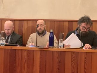 Fagnano conisglio bilancio