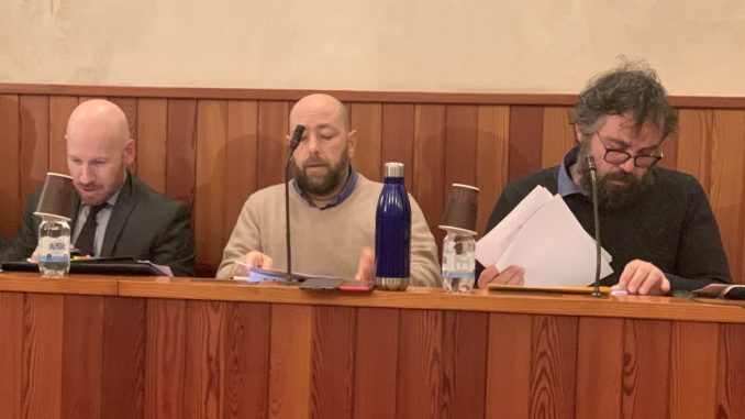 Fagnano conisglio bilancio