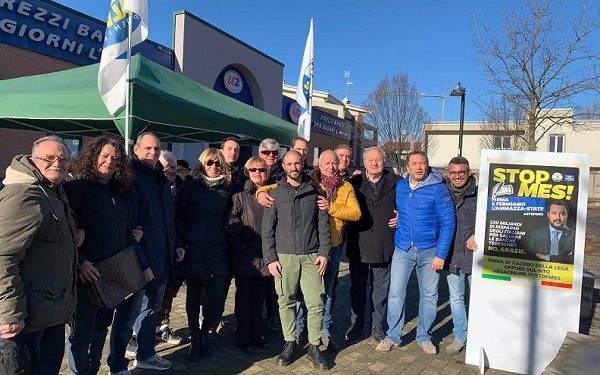 legnano lega fratus ricorso