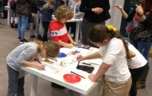 legnano laboratori bambini rifiuti biblioteca