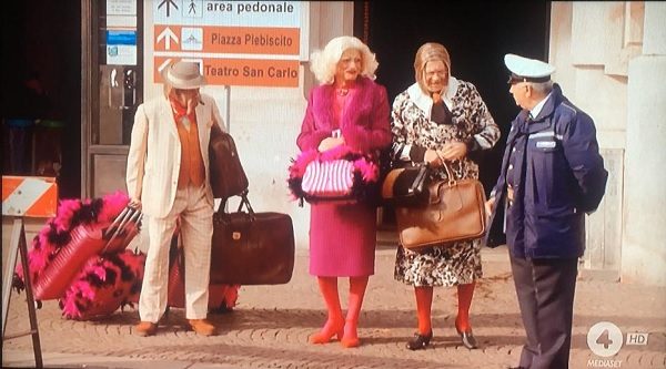 legnanesi film tv ascolti