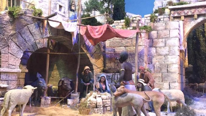 marnate gruppo presepi mostra