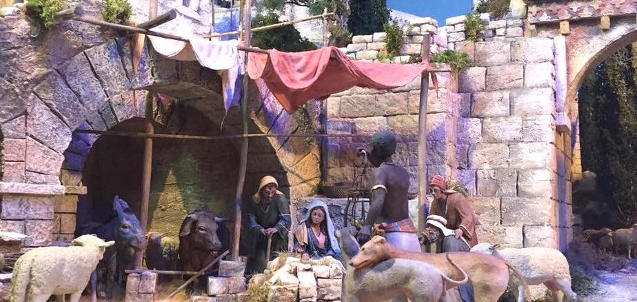 marnate gruppo presepi mostra