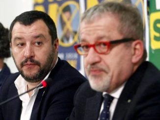 imaroni salvini lega congresso
