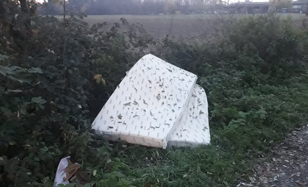parabiago castellanza strade pulite rifiuti
