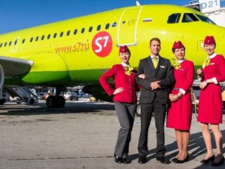 Malpensa Mosca S7 Airlines