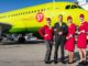 Malpensa Mosca S7 Airlines