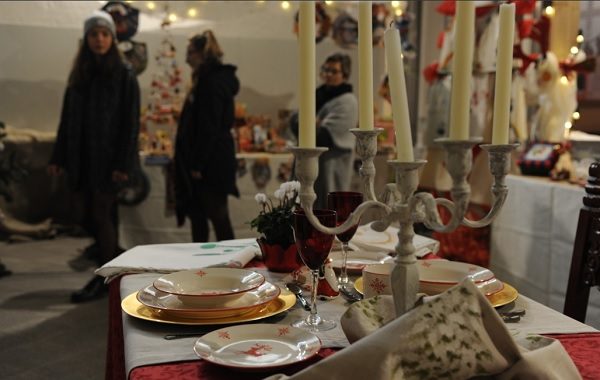 legnano mercatino natale legnarello
