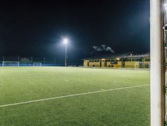 olgiate furto campo sportivo