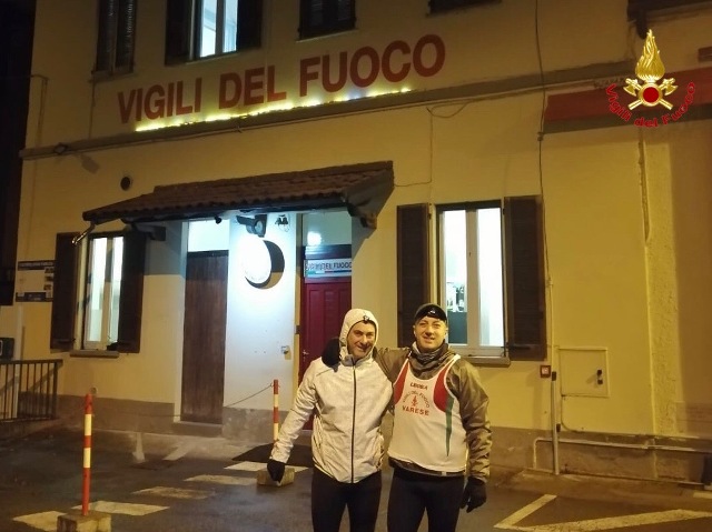 luino saronno vigili fuoco