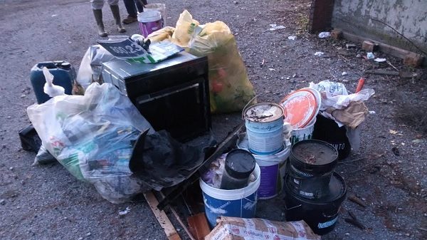 sanvittoreolona stradepulite rifiuti parabiago