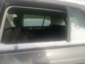 samarate ladri spacca vetri