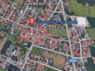 samarate cascina sopra puzze