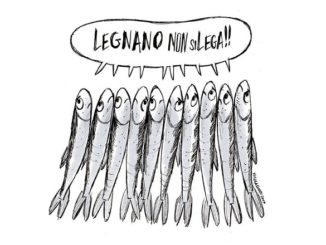 legnano sardine movimento manifesto