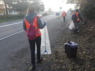 parabiago castellanza strade pulite rifiuti