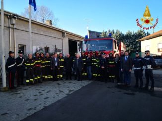 tradate distaccamento vigili fuoco