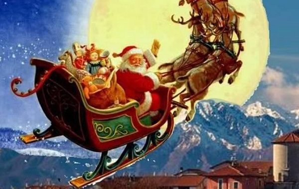 Babbo Natale Juventus.A Sumirago Babbo Natale Villaggio Degli Hobbisti E Spettacoli Per Bambini Malpensa24