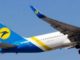 Ukraine Airlines aereo precipitato
