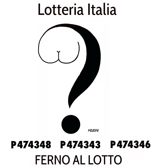 lotteria italia ferno
