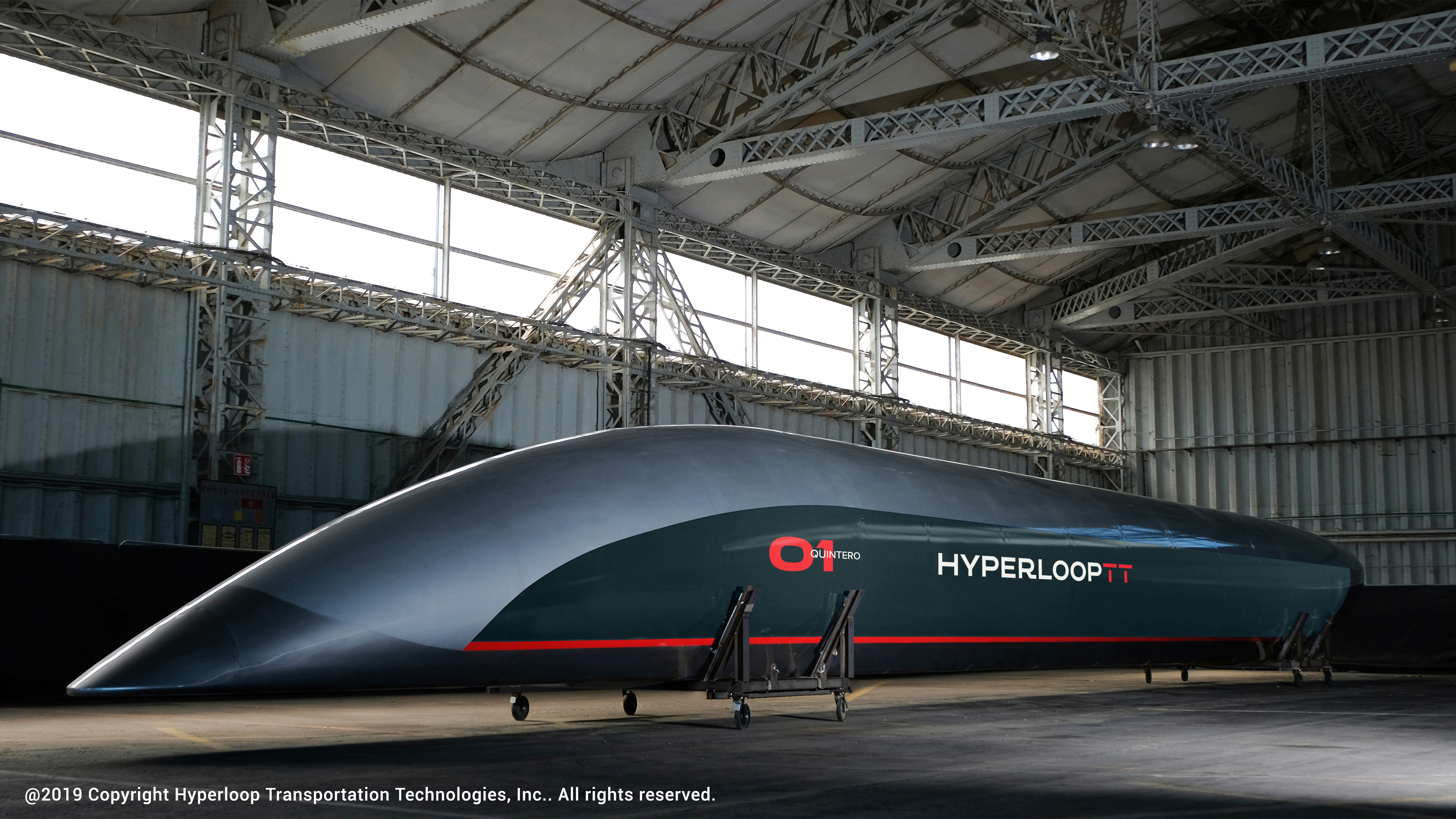 Hyperloop milano malpensa treno