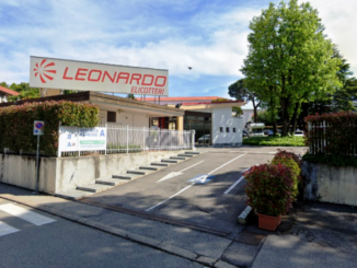 Leonardo Training academy Sesto