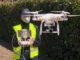 vanzaghello droni polizialocale controlli