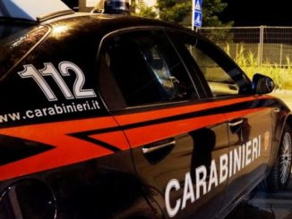 legnano giovane ferito movida carabinieri