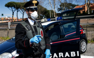 sanvittoreolona aggressione madre droga carabinieri