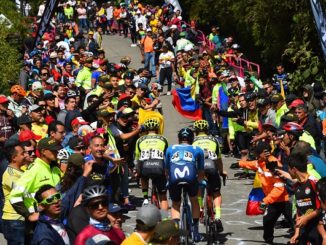 ciclismo colombia emergenza voli