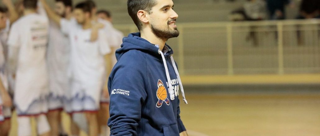 Gallarate Basket Stefano Gambaro