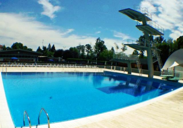 apertura piscina Moriggia Gallarate