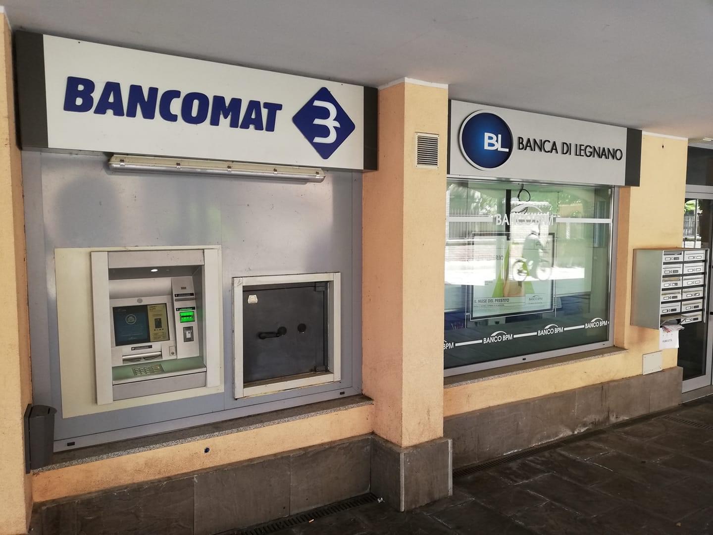 Banche Caduta Nel Nulla La Lettera Dei Sindaci Legnanesi Ora Anche Bancomat Vuoti Malpensa24