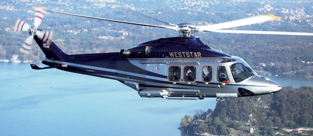 Gallarate Westar Aviation elicotteri